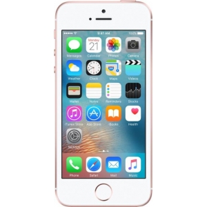 Apple iPhone SE (Rose Gold, 16 GB)